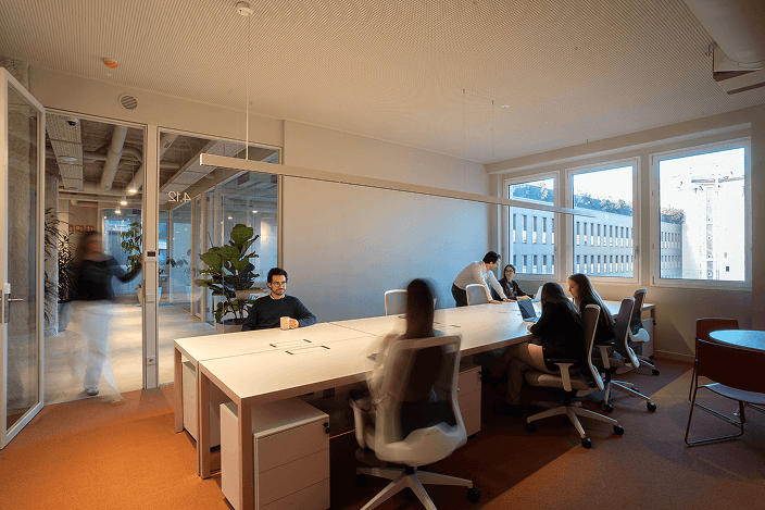 Bienestar y salud para quienes lo habitan: