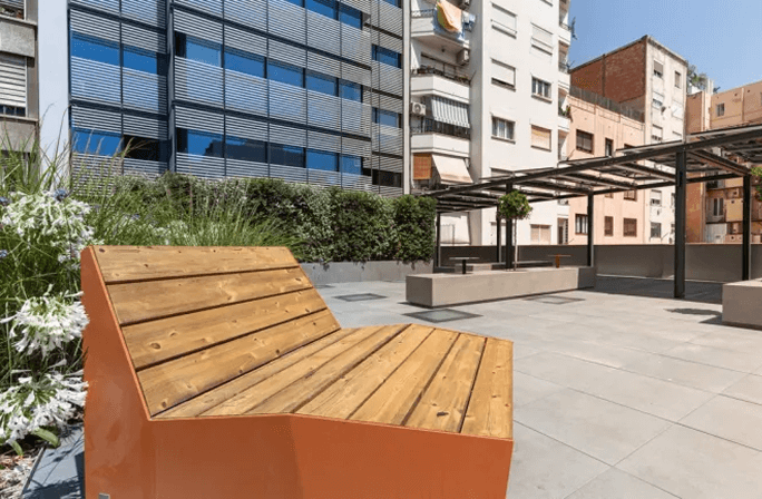 Rehabilitar la ciudad con criterios sostenibles: