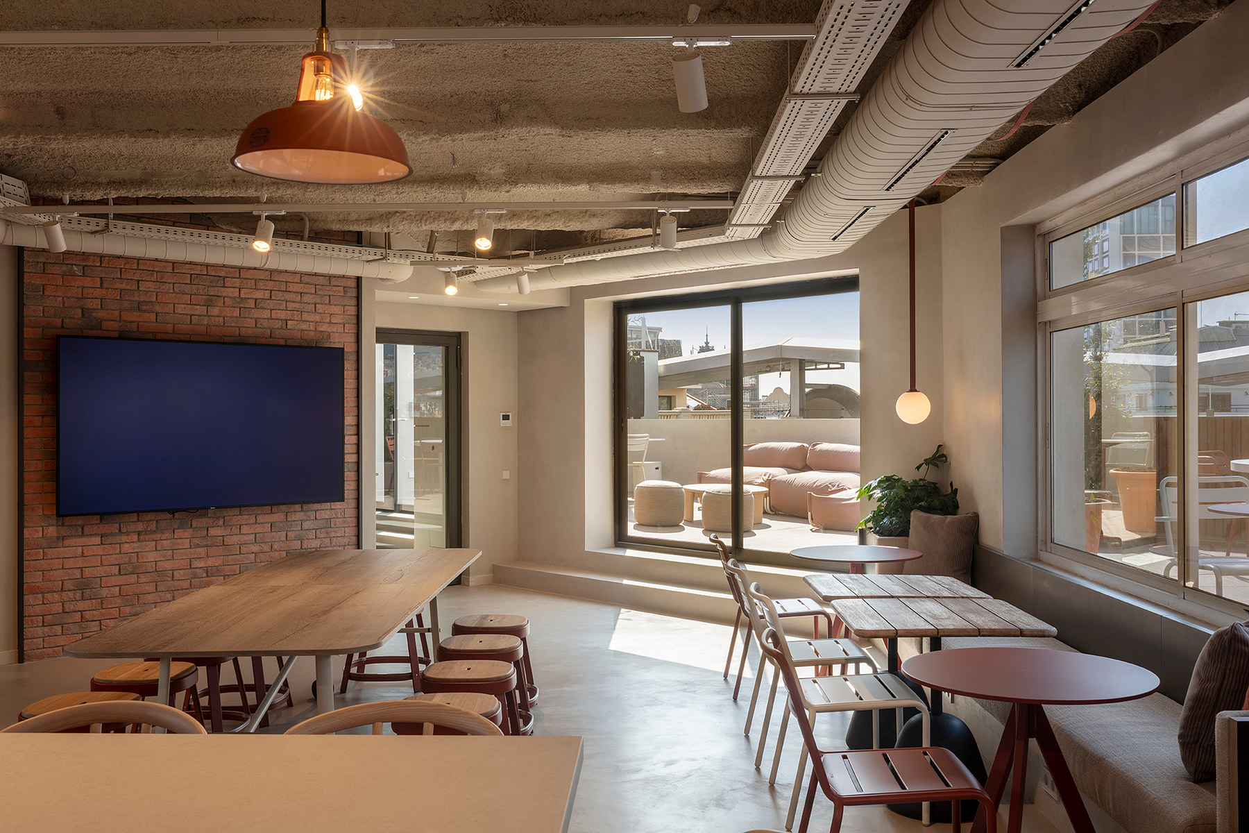 Office spaces gallery