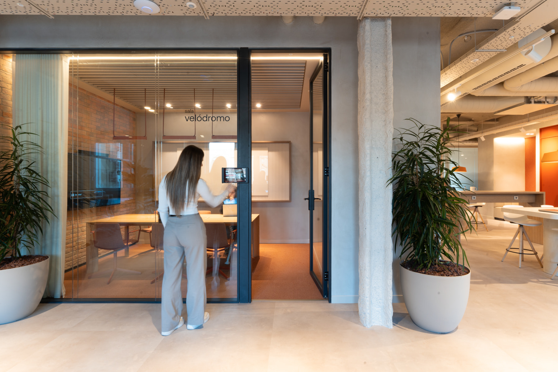 Office spaces gallery