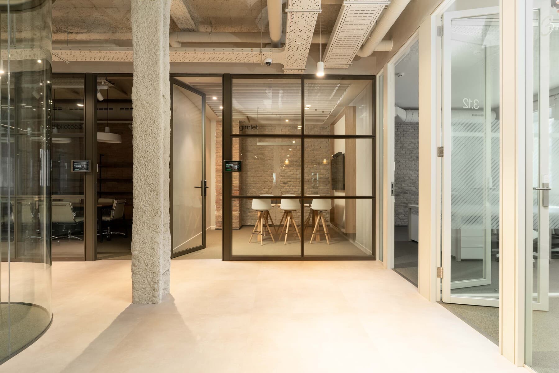 Office spaces gallery