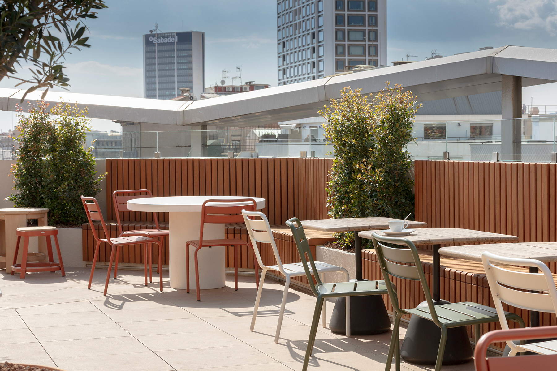 Office spaces gallery