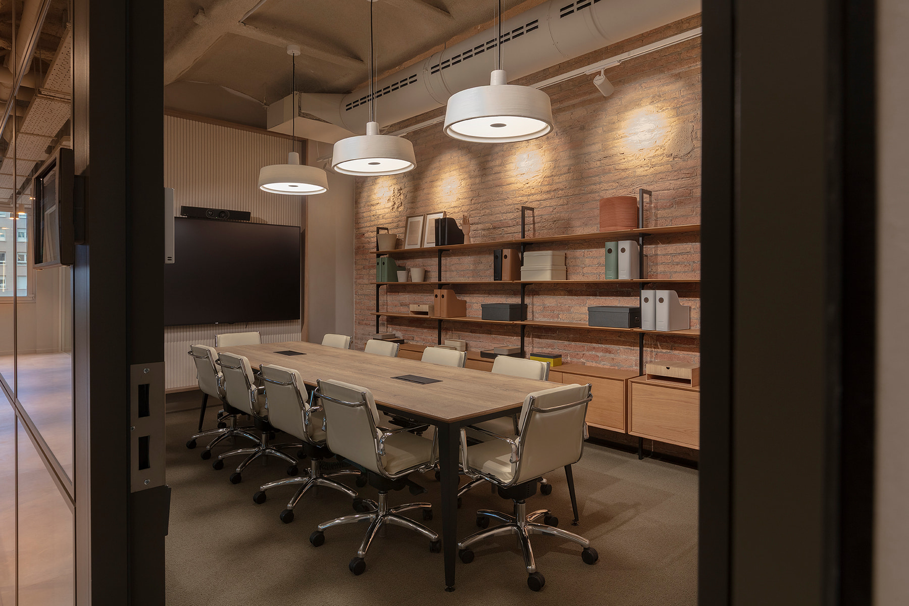 Office spaces gallery