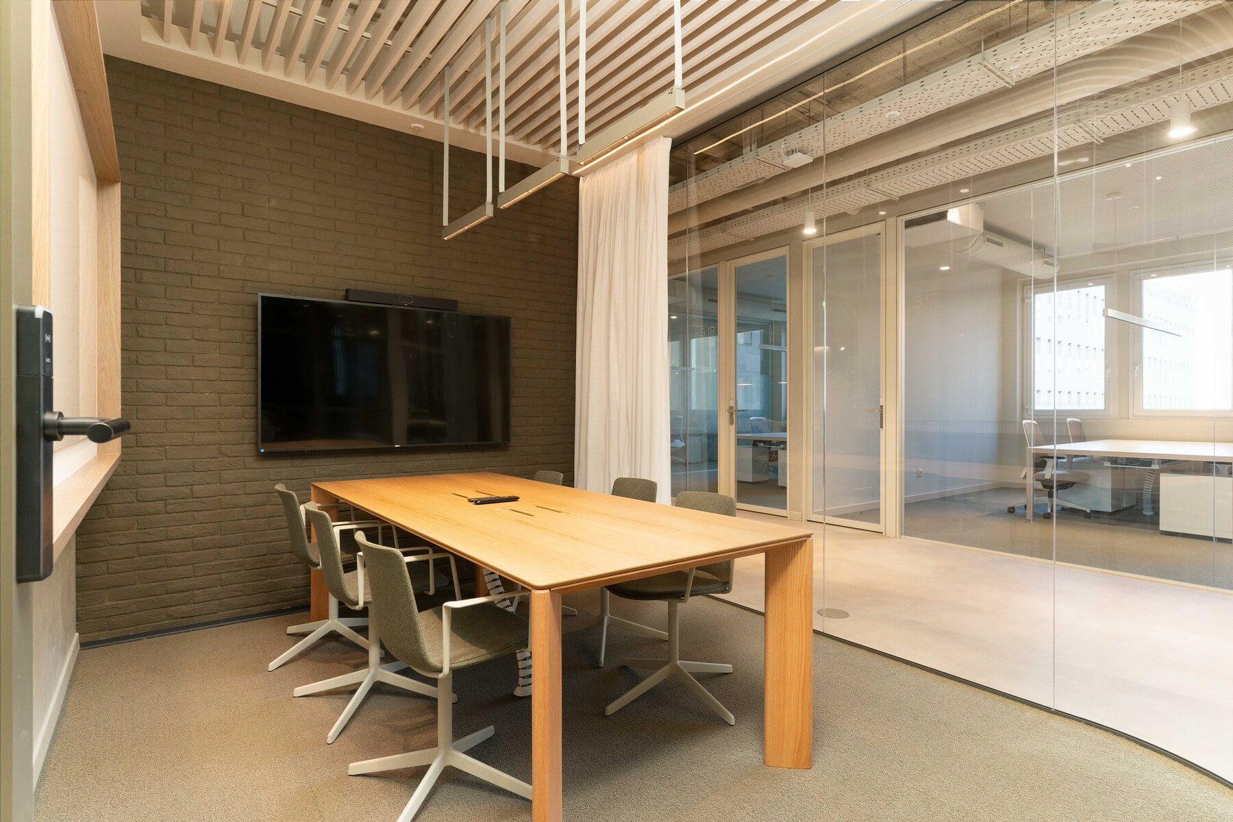 Office spaces gallery