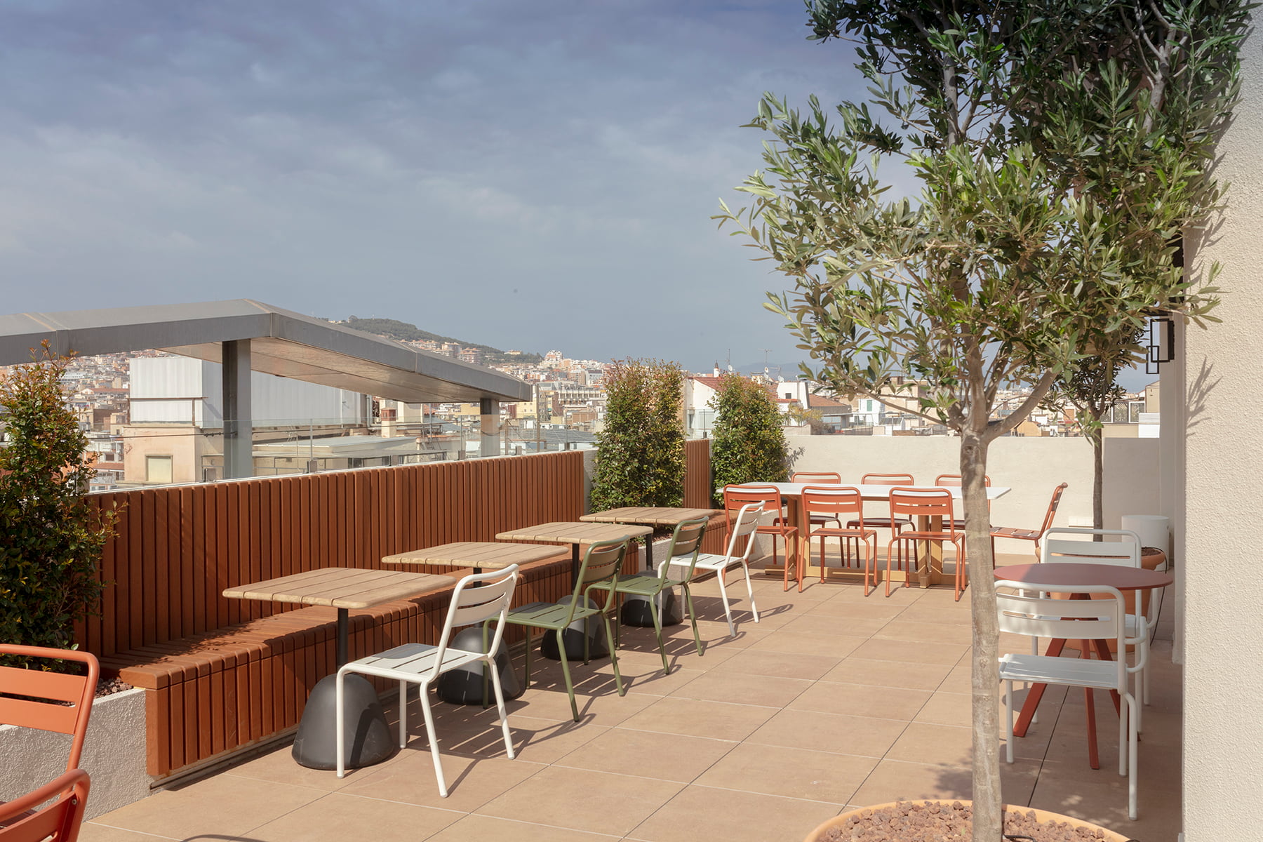 Office spaces gallery