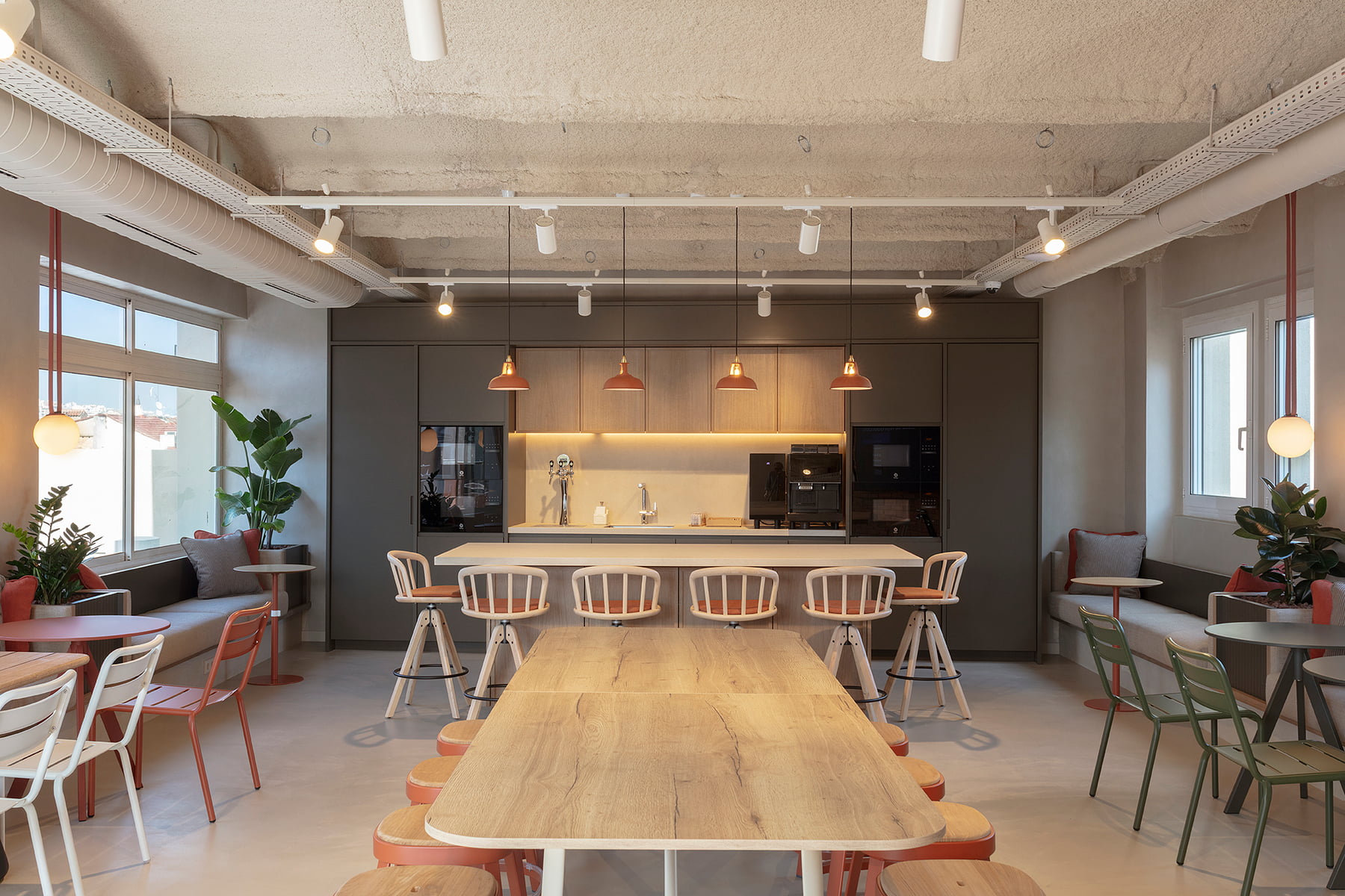 Office spaces gallery