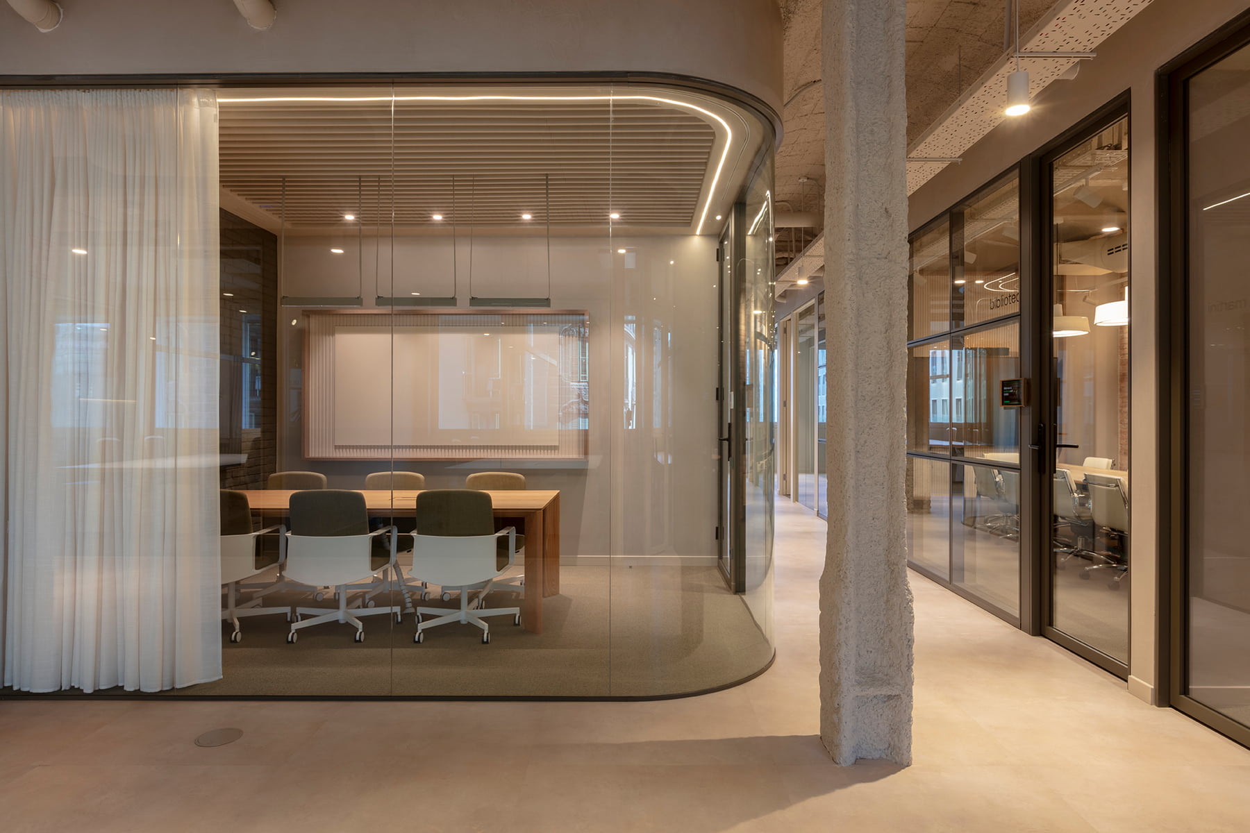 Office spaces gallery