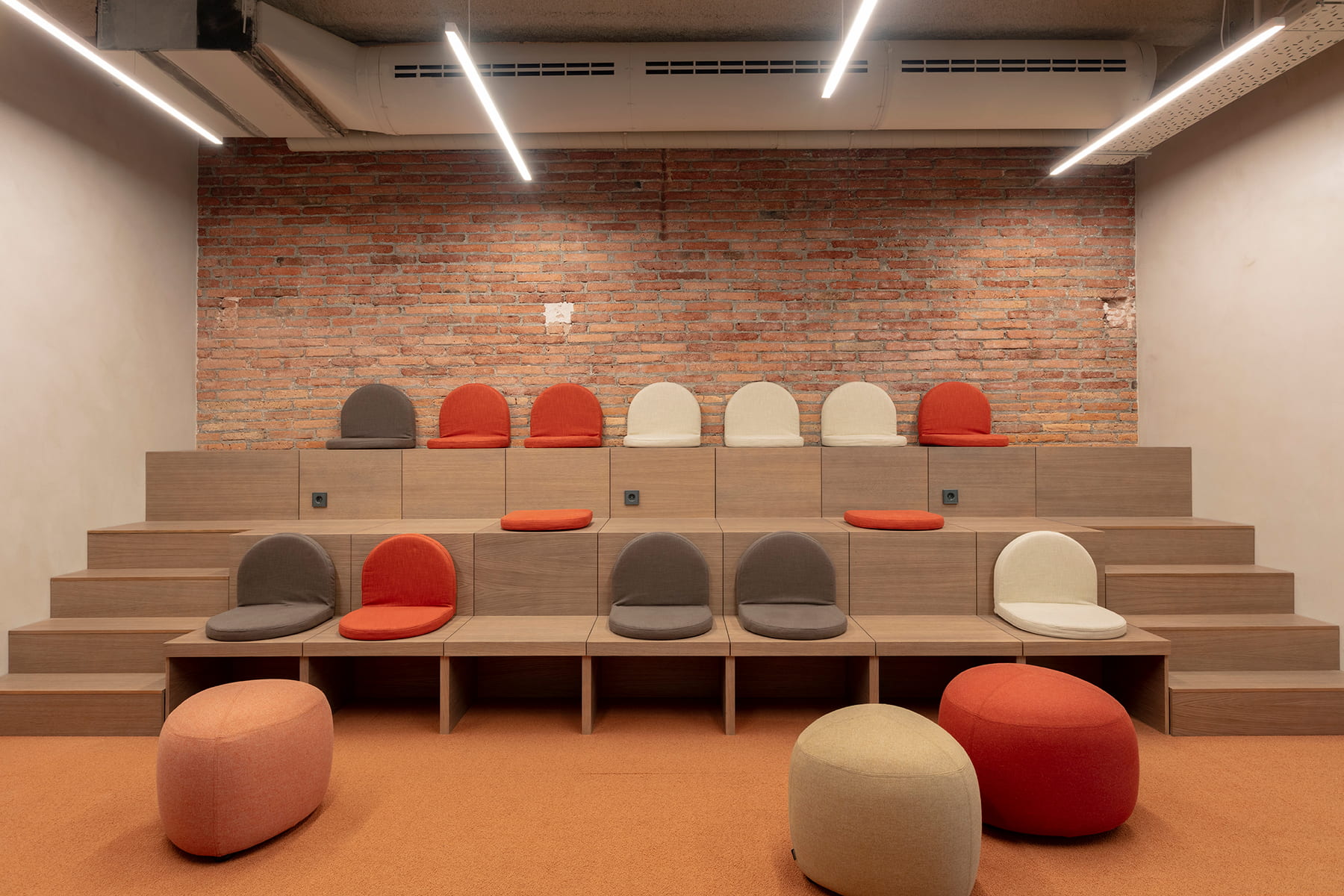 Office spaces gallery